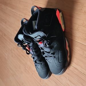 Jordan 6 RetroBlack Infrared